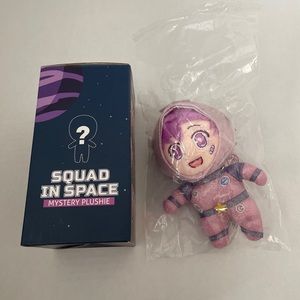 Inquisitor Master LIGHT Plush Mini Mystery Squad in Space Misa SOLD OUT New